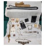 Estate Jewelry, Eiffel Tower Bracelet