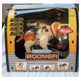 Tekno 2.0 Boomer Robotic Puppy