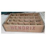 Hendrix Bottling Co Mattoon, Ill