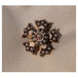 Vintage Sigma Nu? Fraternity pin