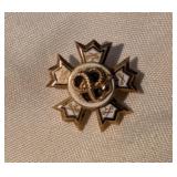 Vintage Sigma Nu? Fraternity pin