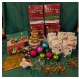 Christmas Lights & Dï¿½cor