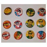 Batman & Robin Pins/Buttons