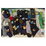 Vintage Socks with original tags