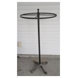 Cast Iron Clothes Rack