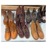Work Shoes Vintage