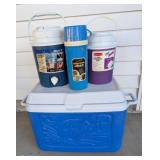 Coolers and Jugs