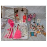 Dawn Dolls, Clothing, Doll Case