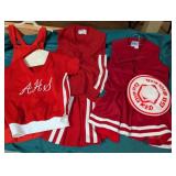 AHS Red & White Uniforms, Hat