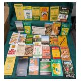Farm Pocket Memo Notebooks