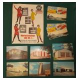 Morton Buildings Post Cards & Adv