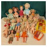 Old Dolls