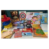 Games and Puzzles