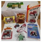 Toy Tractors & Implements
