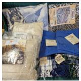 Wool Throws, Faux Fur, Animal Print