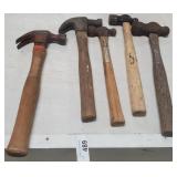 5 Hammers
