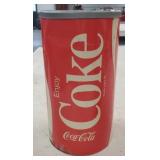 16" Coca Cola Tin w