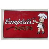 12 1/2" Campbell