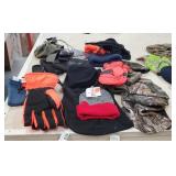 Cold Weather Gear