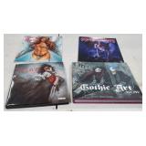 Fantasy Art Books