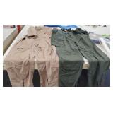 US Army Flight Suit Coveralls