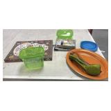 Kitchen Utensils, Food Storage, Artwork