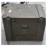 Military Field Crate