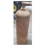 Acetylene Tank