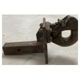 Reese Pinole Hitch