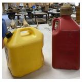 2 - Fuel Cans