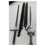 2 - Fantasy Swords