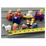 Comic Figures