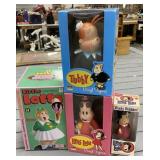 Comic Action Figures in Orig. Boxes