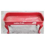 Radio Flyer Wagon Patio Box