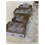 Large Lot of Leaded Crystal