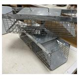 2 - 17" Live Traps
