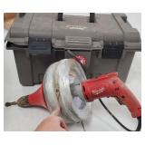 Milwaukee Drain Opener