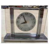 Unique West Clock Deco Desk Clock