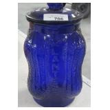 Cobalt Planter