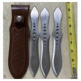 8" Throwing Knives