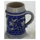 German Blue & White Stein