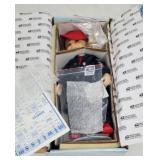 US Postal Service Collector Doll