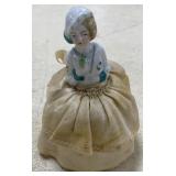 5" Vintage Pin Cushion Doll