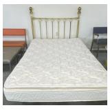 Queen Size Mattress, Headboard & Frame
