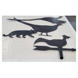 Metal Silhouettes