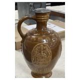 German 13" Ewer Pitcher