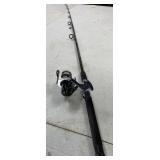 Mitchell Open Face Rod & Reel