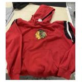 Blackhawk Pullover Sweat Shirt