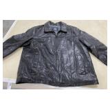 Dockers Leather Jacket - XL