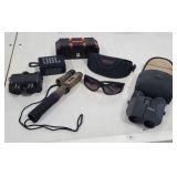 Binoculars, Game Call, Speakers & More